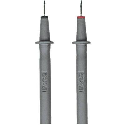 Beha Amprobe 370004 2146675 Veiligheids-testpuntenset Bus CAT IV 600 V, CAT III 1000 V, CAT II 1000 V Zwart, Rood 1 set(s) Beha Amprobe 370004 2146675 Veiligheids-testpuntenset Bus CAT IV 600 V, CAT III 1000 V, CAT II 1000 V Zwart, Rood 1 set(s)