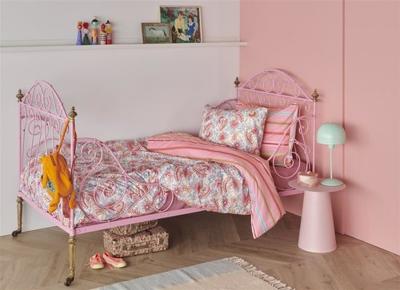 OILILY Ruby Dekbedovertrek Multi OILILY Ruby Dekbedovertrek Multi