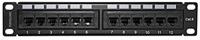 Intellinet 720748 12 poorten CAT 6 1 HE - thumbnail