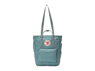 Fjallraven Kånken Totepack Dagtourrugzak Frost Green