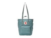 Fjallraven Kånken Totepack Dagtourrugzak Frost Green - thumbnail