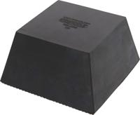 KS Tools 160.0605 Rubberen mat (l x b x h) 135 x 100 x 70 mm - thumbnail