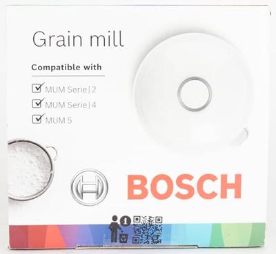 Accessoire voor graanmolen - BOSCH - MUZ5GM1 - thumbnail