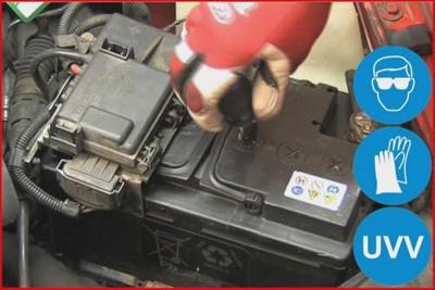 KS Tools 550.1681 Accustopdraaier, 95 mm