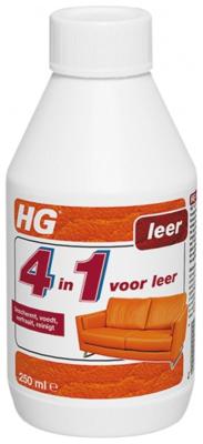 HG 4in1 voor leer 250ml - thumbnail