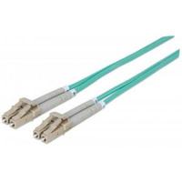 Ubiquiti lwl kabel uoc-5 lc-lc multi om3 (turquoise, 5 meter) - thumbnail