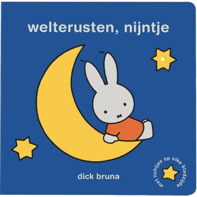 Boek Welterusten Nijntje