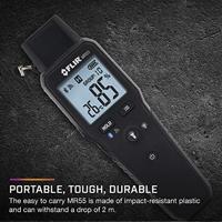 FLIR MR55 Materiaalvochtmeter Meetbereik bouwvochtigheid 1 tot 99 % Meetbereik houtvochtigheid (bereik) 7 tot 99 % - thumbnail