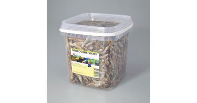 Gedroogde visjes 2,5 liter voer Suren Collection - Suren collection