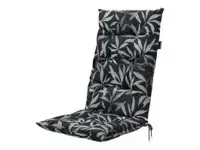 Madison tuinstoelkussen Fergus black - thumbnail