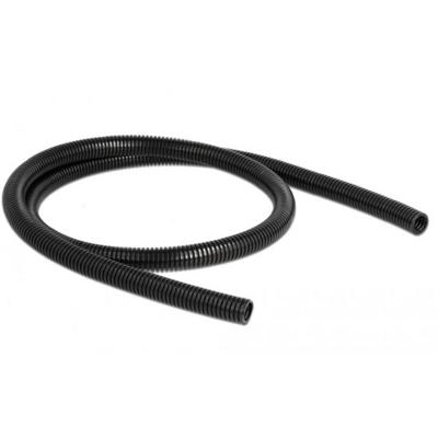 Delock 60457 60457 Kabelslang 13 mm (max) Zwart 1 stuk(s)