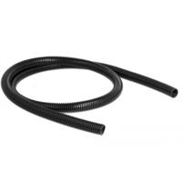 Delock 60457 60457 Kabelslang 13 mm (max) Zwart 1 stuk(s) - thumbnail