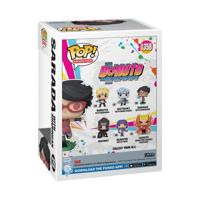 Boruto Funko Pop Vinyl: Sarada with Sharingan - thumbnail