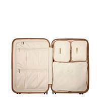 SuitSuit Fab Seventies Packing Cube Set Medium 66 cm Antique White - thumbnail