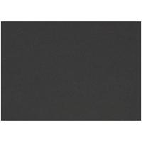 Creativ Company Gekleurd karton, a6, vel 105x148 mm, 200 gr, zwart, 100 vel/ 1 doos - thumbnail