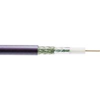 Belden 1694A-GN Coaxkabel Buitendiameter: 6.90 mm RG6 /U 75 Ω Groen per meter - thumbnail