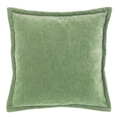 Kussen Viola 45x45 cm nile green Unique Living - Unique living