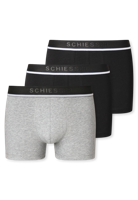 3-pack heren boxershorts 95/5 - Biologisch katoen - Heren ondergoed - Heren onderbroek mulitpack - thumbnail