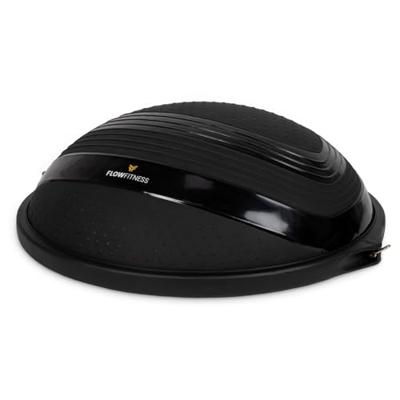 Flow Fitness Balanstrainer Pro met fitness elastieken