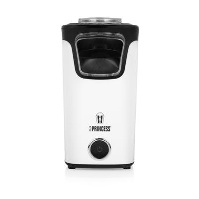 Princess 292986 Popcornmachine 1100W Zwart/Wit - thumbnail