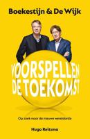 Boekestijn & De Wijk voorspellen de toekomst - Hugo Reitsma - ebook - thumbnail