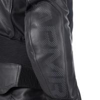ARMR Leren jas "raiden 3.0" van leather jacket raide 3.0 ms black/red gr.3xl - thumbnail