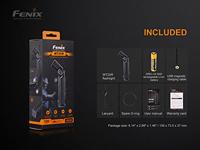 Fenix Light WT25R Zaklamp werkt op een accu LED 1000 lm 137 g - thumbnail