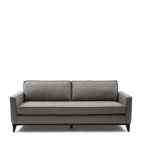 Rivièra Maison 3,5-zits Bank 'The Jake' Mélane Weave, kleur Fog - thumbnail