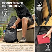 Blackstar CARRY-ON-BASS-GB Carry-on Bass Gig Bag - thumbnail