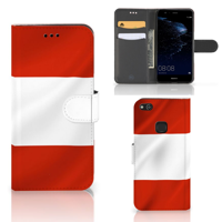 Huawei P10 Lite | Bookstyle Case | Oostenrijk - thumbnail