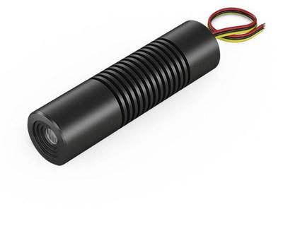 Picotronic Lasermodule Lijn Groen 10 mW MLD532-10-5(20x80)