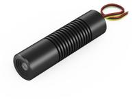 Picotronic Lasermodule Lijn Groen 10 mW MLD532-10-5(20x80) - thumbnail