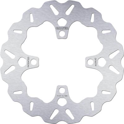 GALFER wave remschijf "df907" rotor brake rotors starr r90r
