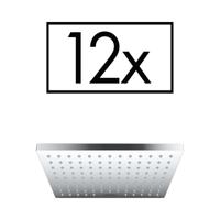 Hoofddouche HansGrohe Vernis Shape 230 1 Jet Chroom (12 stuks) - thumbnail