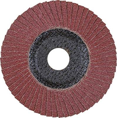 PFERD TOOLS 67706125 PFC 125 A 60 SG STEELOX Lamellenschijf Diameter 125 mm Boordiameter 22.23 mm RVS, Staal 10 stuk(s) PFERD TOOLS 67706125 PFC 125 A 60 SG STEELOX Lamellenschijf Diameter 125 mm Boordiameter 22.23 mm RVS, Staal 10 stuk(s)