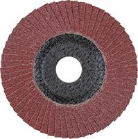 PFERD TOOLS 67712125 PFC 125 A 120 SG STEELOX Lamellenschijf Diameter 125 mm Boordiameter 22.23 mm RVS, Staal 10 stuk(s) - thumbnail