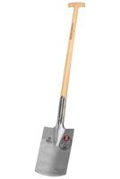 Idealspaten 10010203 Spade T-greep - thumbnail