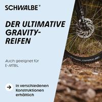 Schwalbe magic mary gravity pro 27.5x2.50 (63-584) folding evolution line soft black - thumbnail