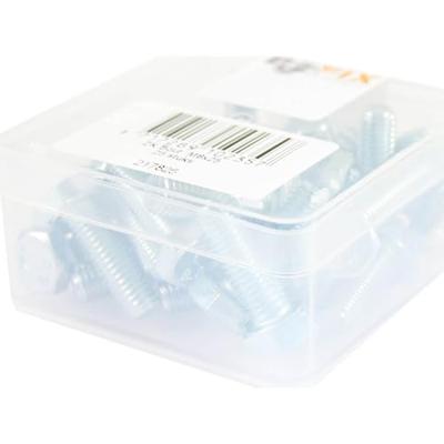 Bofix zeskantbout m8-25 (25st)