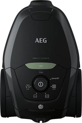 AEG VX82-1-ÖKO 3,5 l Trommelstofzuiger Droog 600 W Stofzak