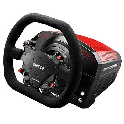 Thrustmaster TS-XW Stuurwiel (basis) PC, Xbox One, Xbox Series S, Xbox Series X Zwart - thumbnail