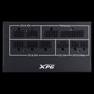 XPG CORE REACTOR II VE 850W 80+ Gold