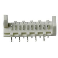 Molex 908140820 Male behuizing (board) Inhoud: 1 stuk(s) - thumbnail