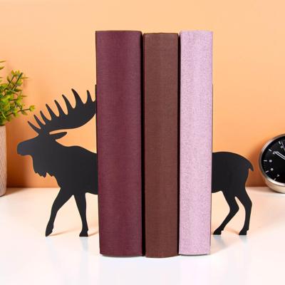 Eland boekensteun (set van 2) Eland boekensteun (set van 2)