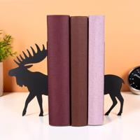 Eland boekensteun (set van 2) - thumbnail