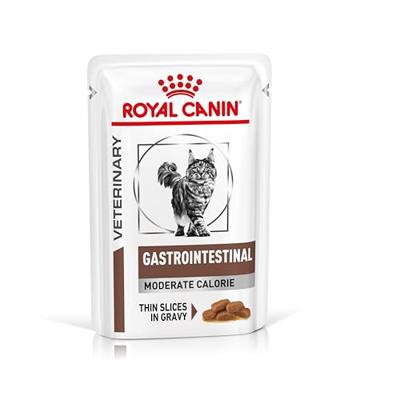 Royal Canin Cat Gastrointestinal Mod Cal Wet12x85g - thumbnail