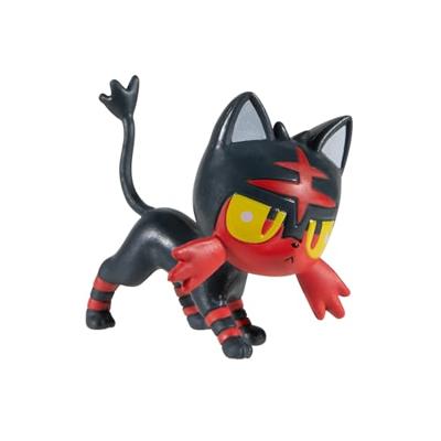 Boti Pokémon clip &apos;n&apos; go liten & dusk ball speelset, 2dlg.