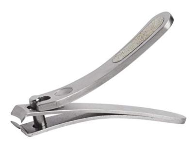 Nagelknipper Manicure Inox Met Diamantvijl (gebreveteerd Model)) - thumbnail