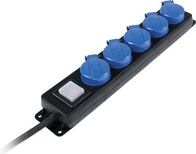 AS Schwabe 38631 Stekkerdoos met schakelaar Zwart Randaarde stekker 1 stuk(s) AS Schwabe 38631 Stekkerdoos met schakelaar Zwart Randaarde stekker 1 stuk(s)