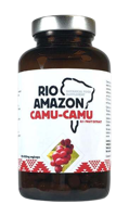 Rio Amazon Camu Camu Capsules - thumbnail
